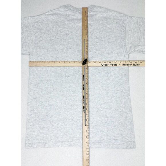 Vintage Cabo San Lucas Mexico T-Shirt Beach Fever Medium Grey Tourist Art - Picture 6 of 8